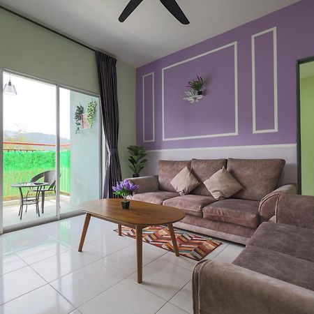 Moonight Luxe Suite, Cameron'S Emerald Avenue Brinchang Eksteriør billede