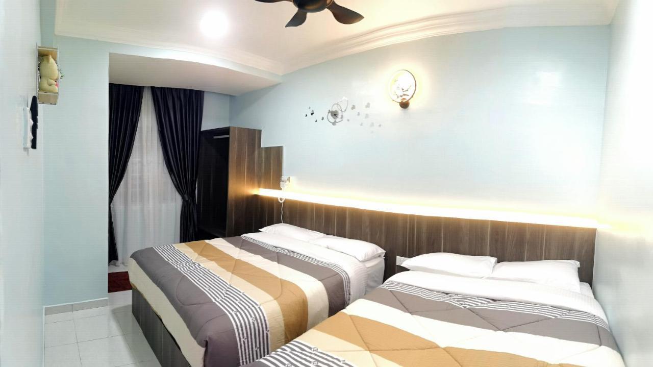Moonight Luxe Suite, Cameron'S Emerald Avenue Brinchang Eksteriør billede