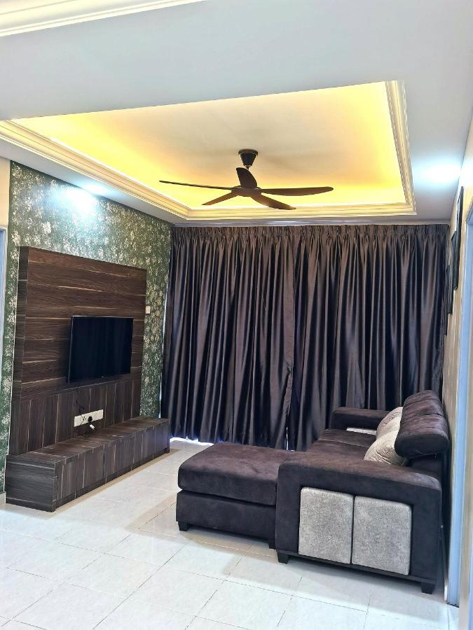 Moonight Luxe Suite, Cameron'S Emerald Avenue Brinchang Eksteriør billede