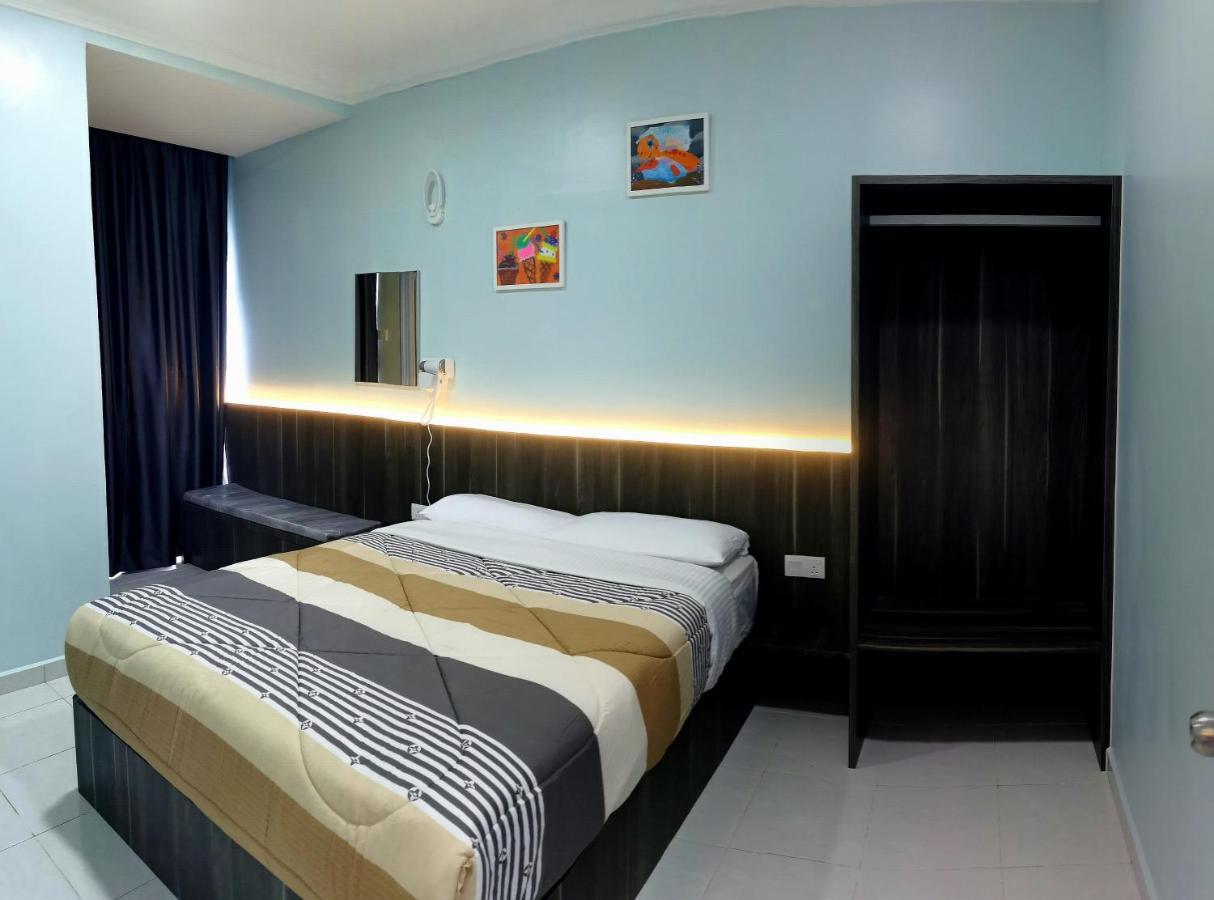 Moonight Luxe Suite, Cameron'S Emerald Avenue Brinchang Eksteriør billede