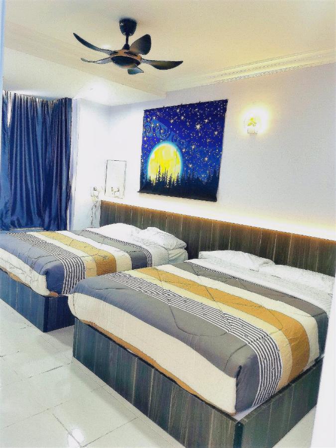 Moonight Luxe Suite, Cameron'S Emerald Avenue Brinchang Eksteriør billede