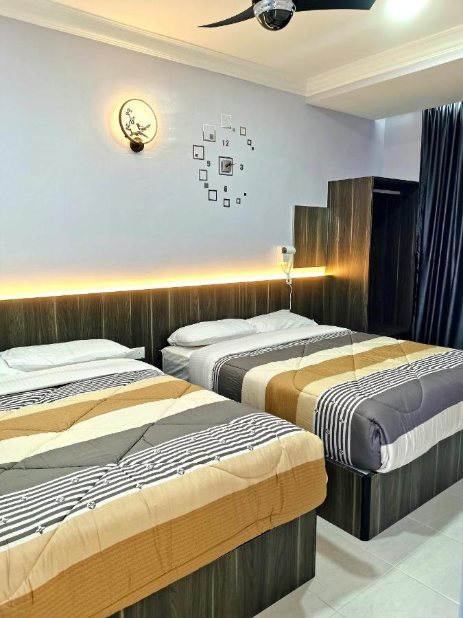 Moonight Luxe Suite, Cameron'S Emerald Avenue Brinchang Eksteriør billede