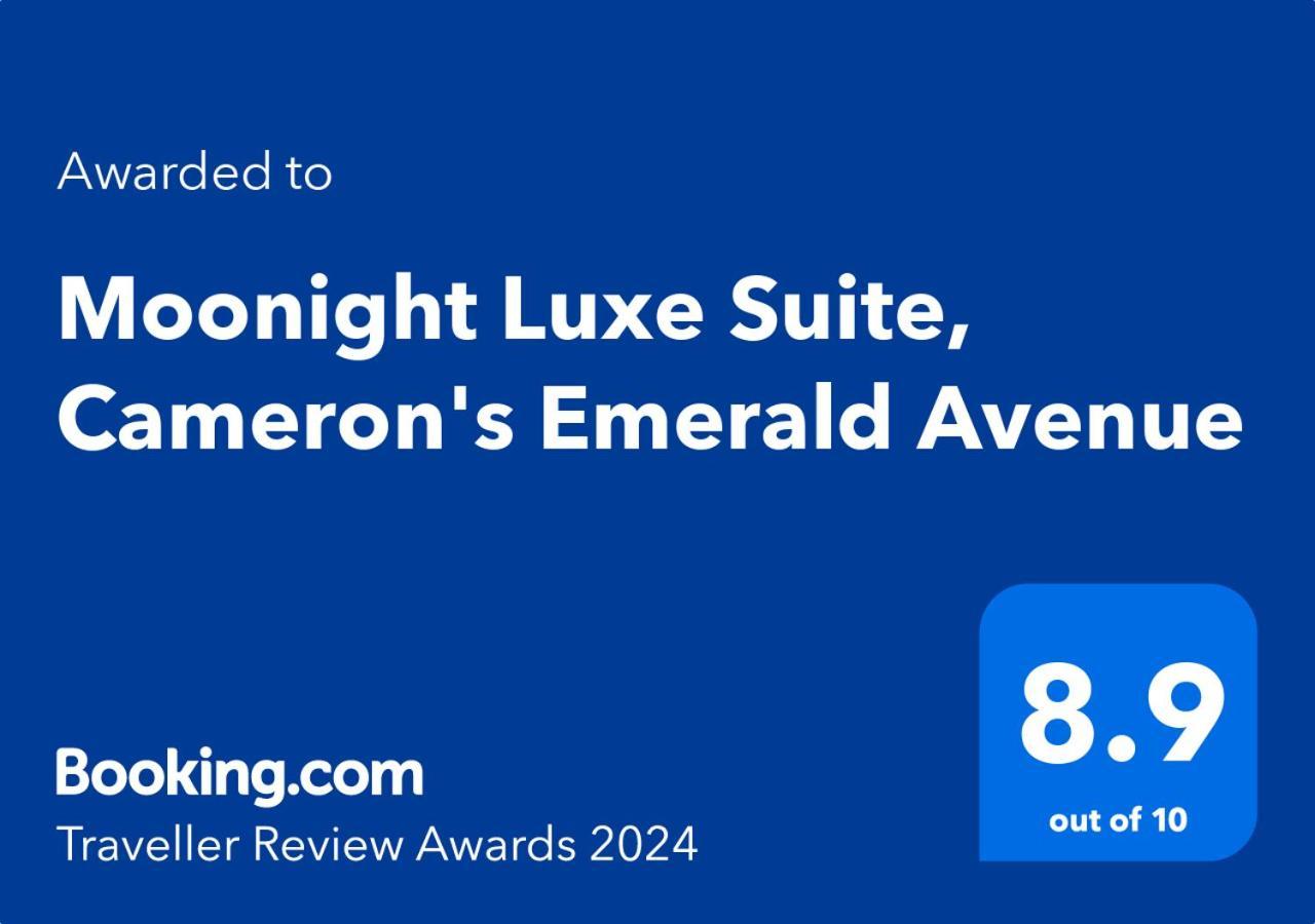 Moonight Luxe Suite, Cameron'S Emerald Avenue Brinchang Eksteriør billede