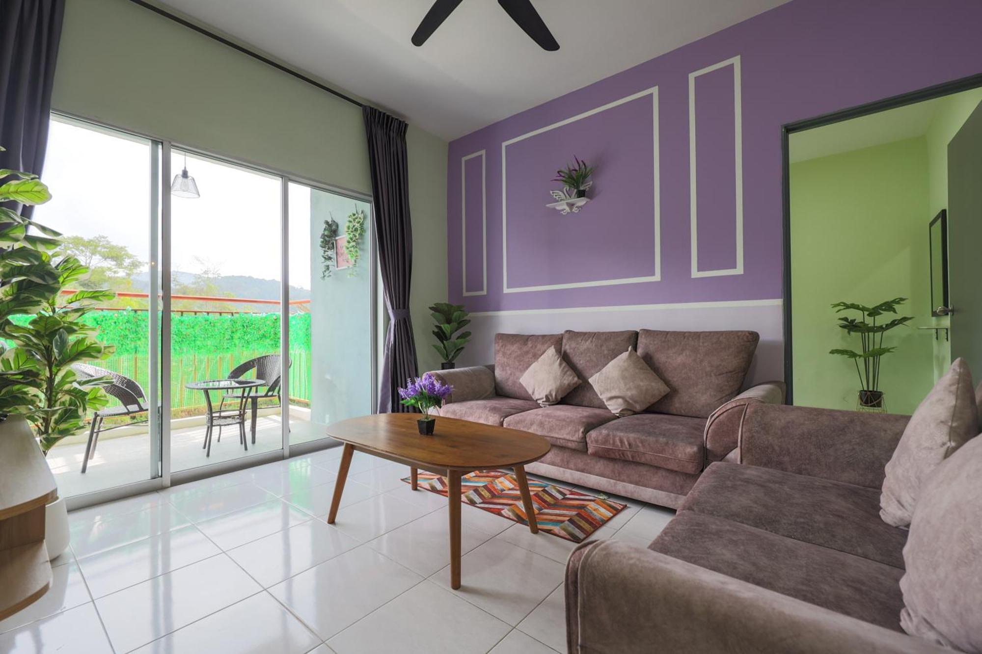 Moonight Luxe Suite, Cameron'S Emerald Avenue Brinchang Eksteriør billede