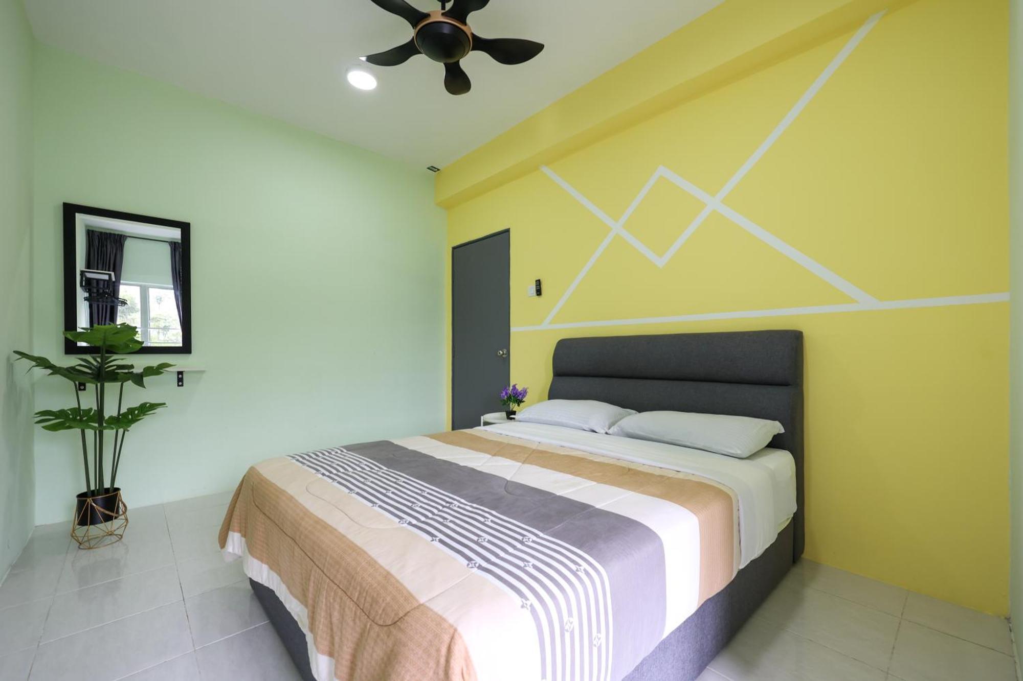 Moonight Luxe Suite, Cameron'S Emerald Avenue Brinchang Eksteriør billede