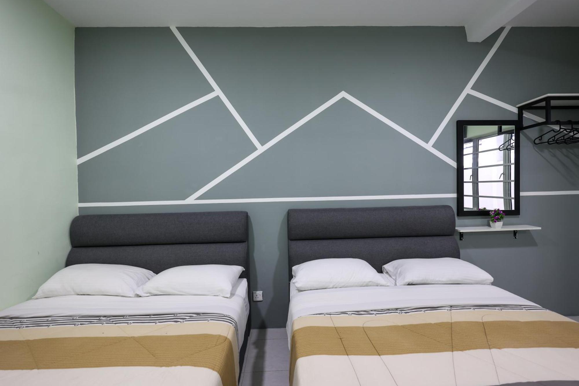 Moonight Luxe Suite, Cameron'S Emerald Avenue Brinchang Eksteriør billede
