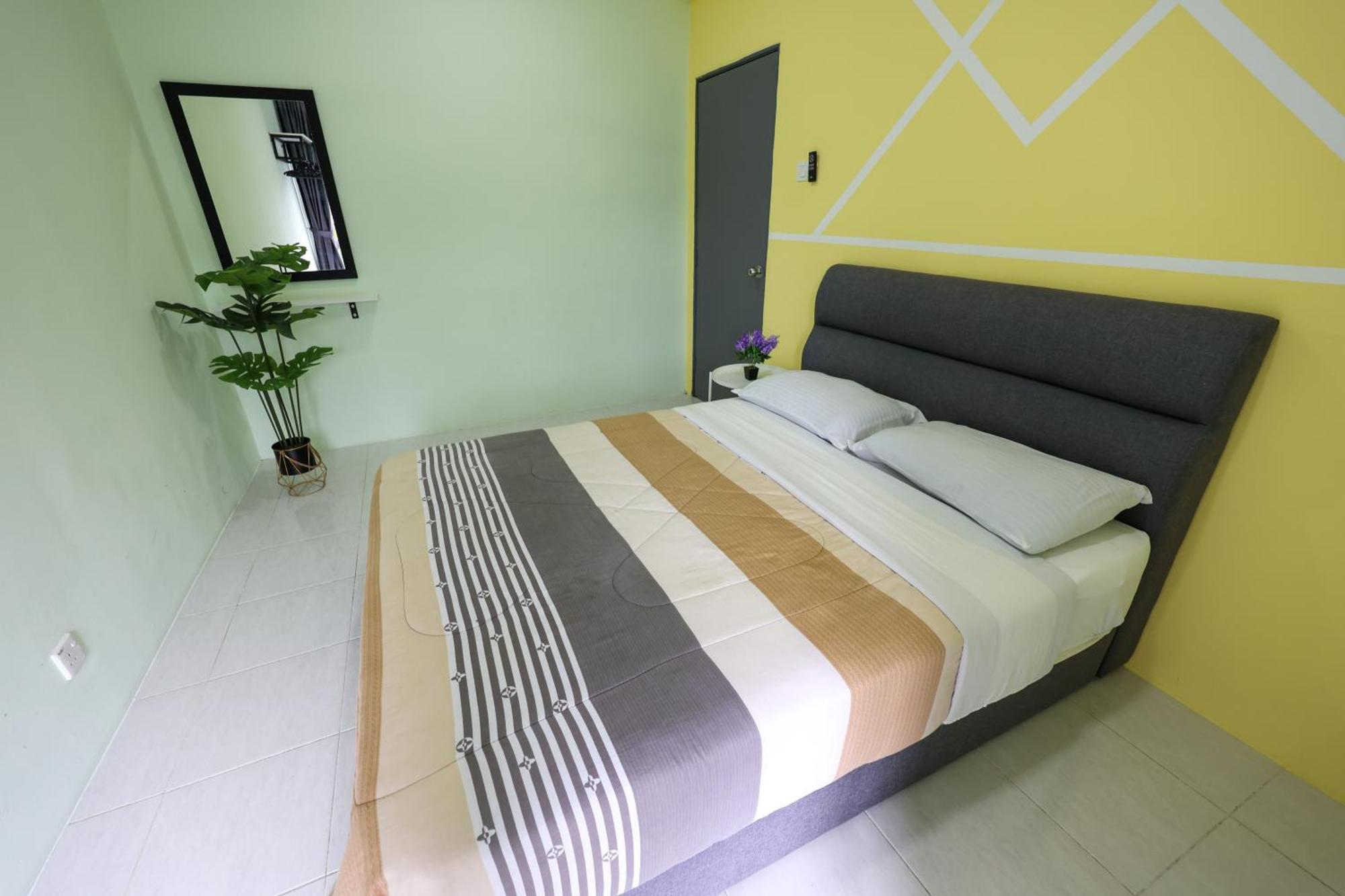 Moonight Luxe Suite, Cameron'S Emerald Avenue Brinchang Eksteriør billede