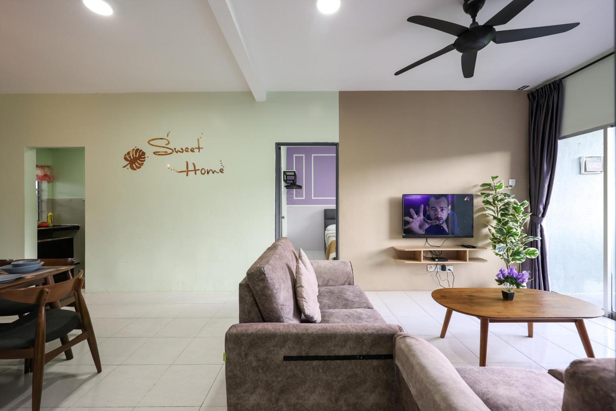 Moonight Luxe Suite, Cameron'S Emerald Avenue Brinchang Eksteriør billede