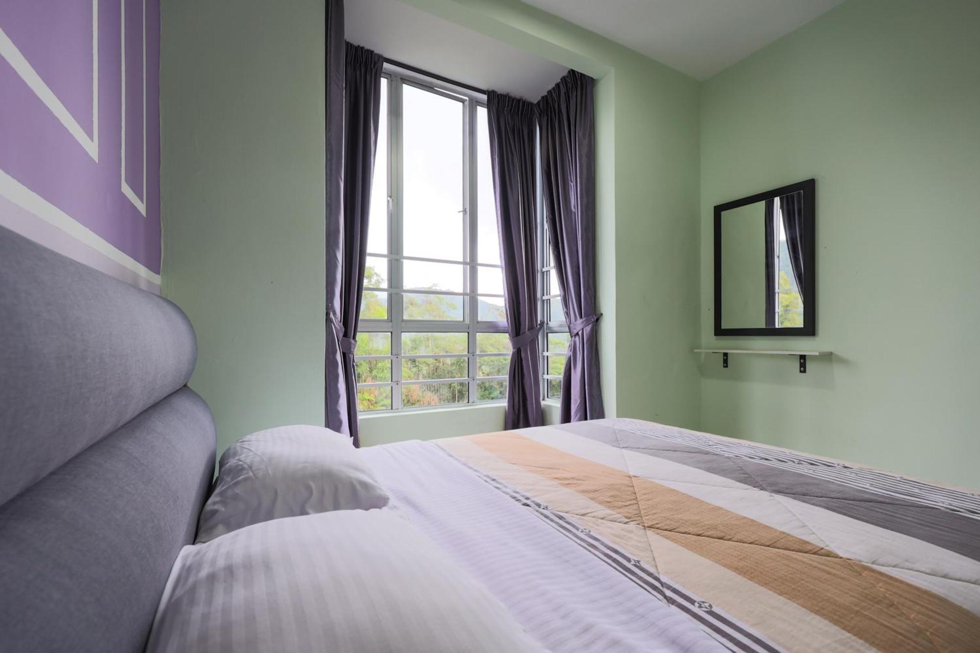 Moonight Luxe Suite, Cameron'S Emerald Avenue Brinchang Eksteriør billede