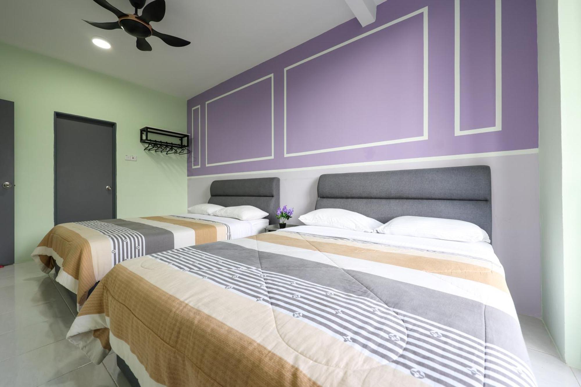 Moonight Luxe Suite, Cameron'S Emerald Avenue Brinchang Eksteriør billede