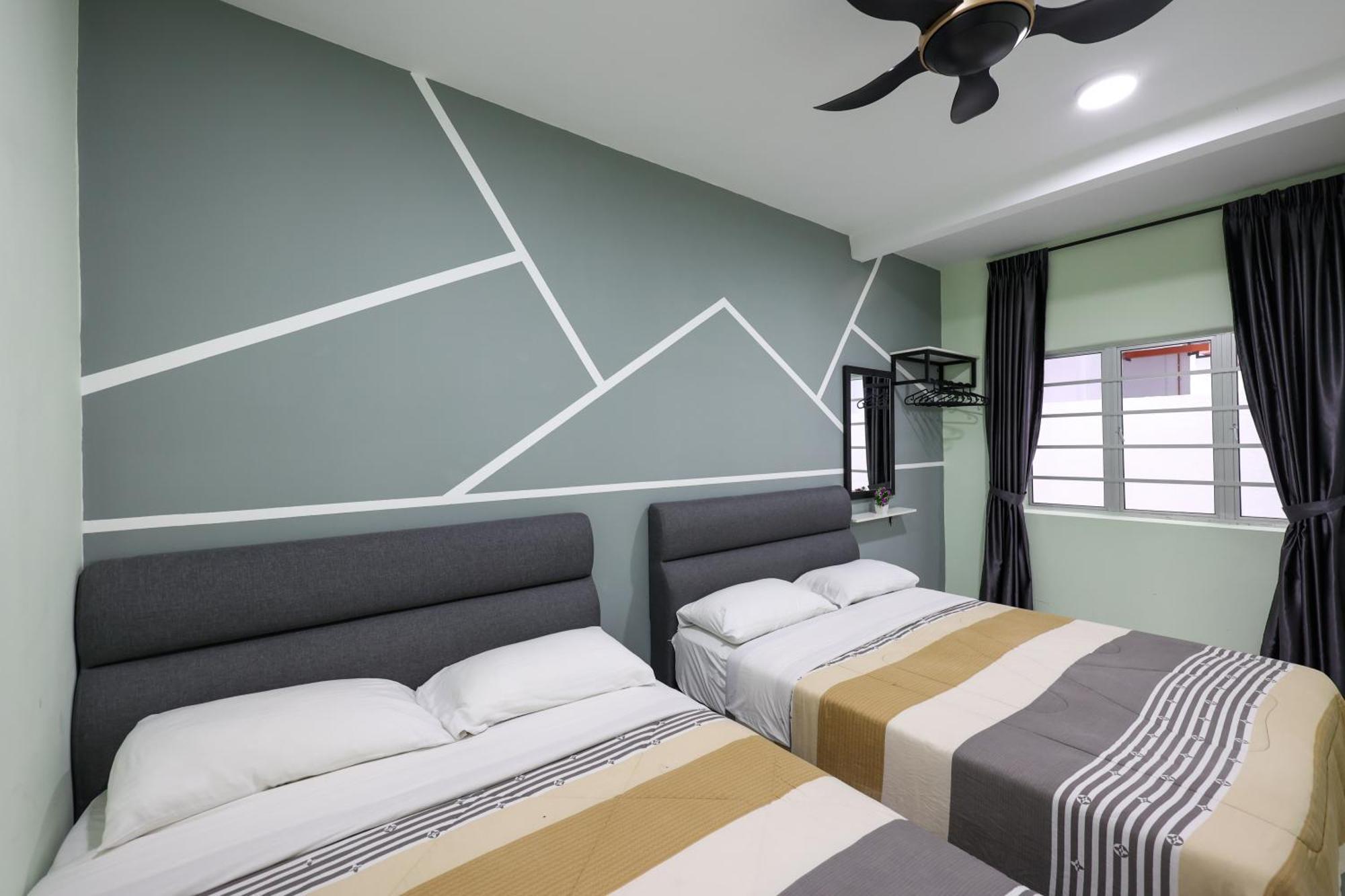 Moonight Luxe Suite, Cameron'S Emerald Avenue Brinchang Eksteriør billede