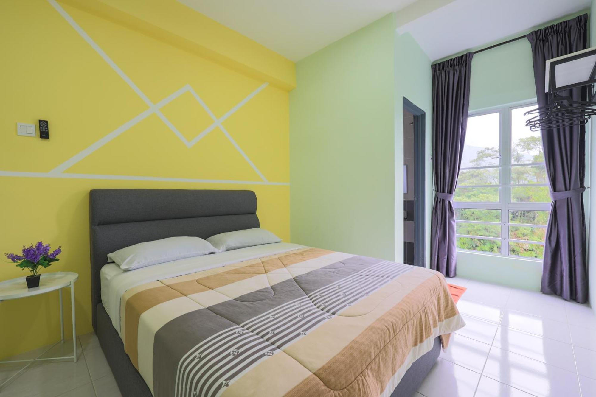 Moonight Luxe Suite, Cameron'S Emerald Avenue Brinchang Eksteriør billede