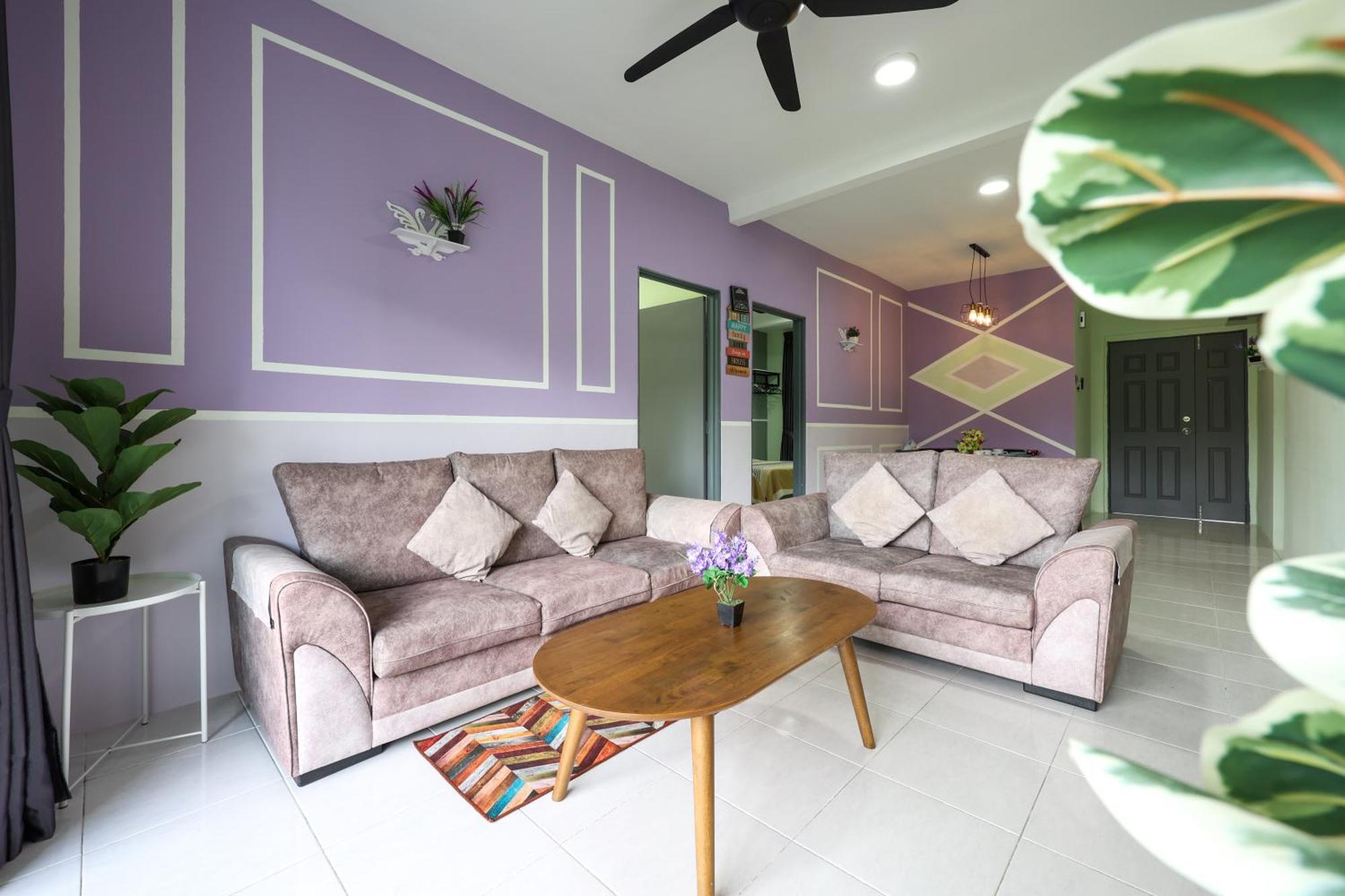 Moonight Luxe Suite, Cameron'S Emerald Avenue Brinchang Eksteriør billede