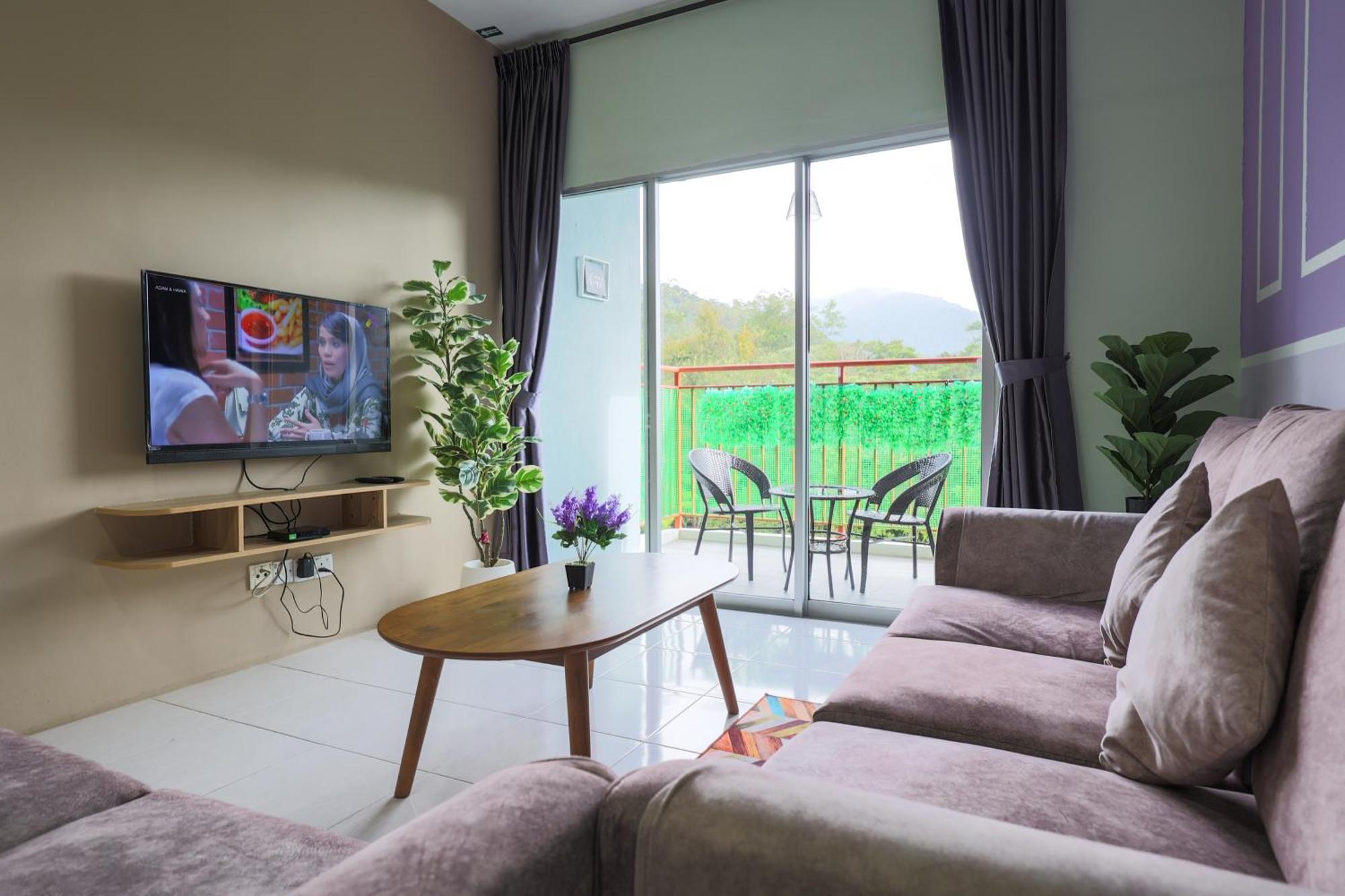 Moonight Luxe Suite, Cameron'S Emerald Avenue Brinchang Eksteriør billede