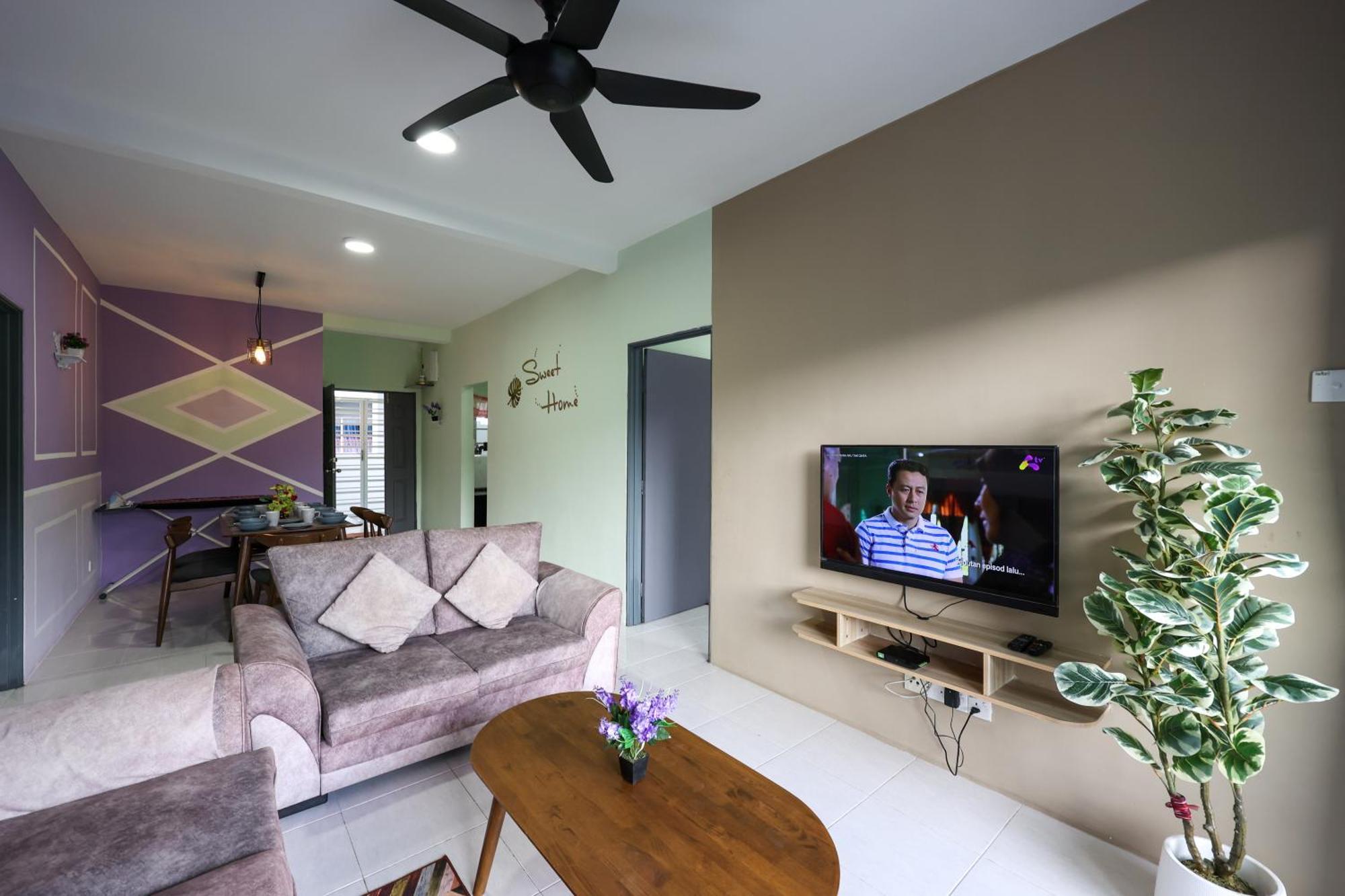 Moonight Luxe Suite, Cameron'S Emerald Avenue Brinchang Eksteriør billede