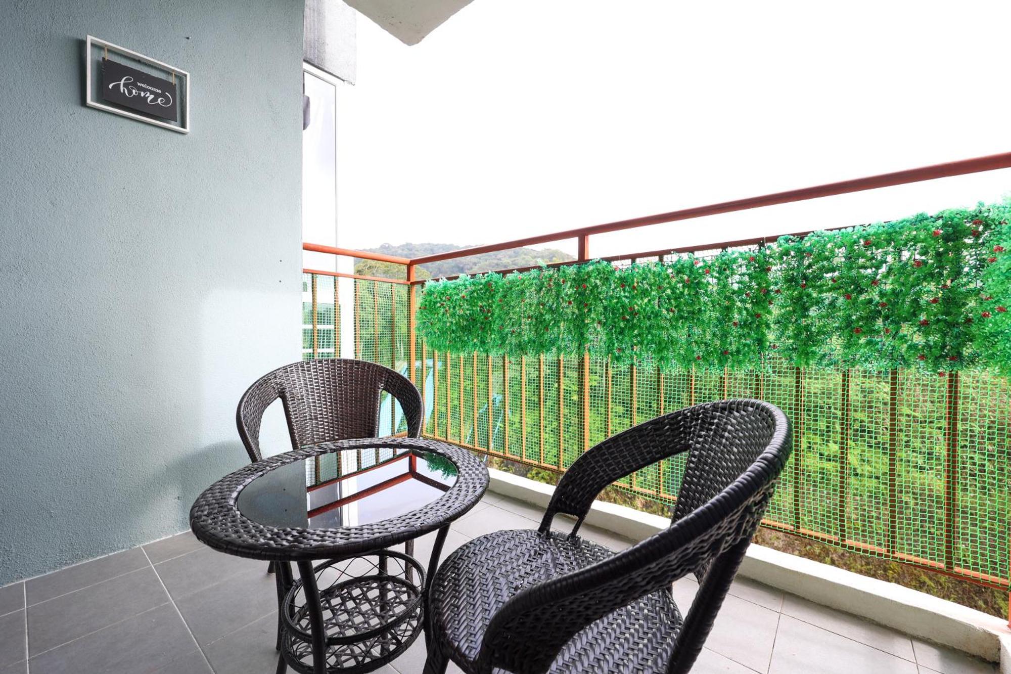 Moonight Luxe Suite, Cameron'S Emerald Avenue Brinchang Eksteriør billede