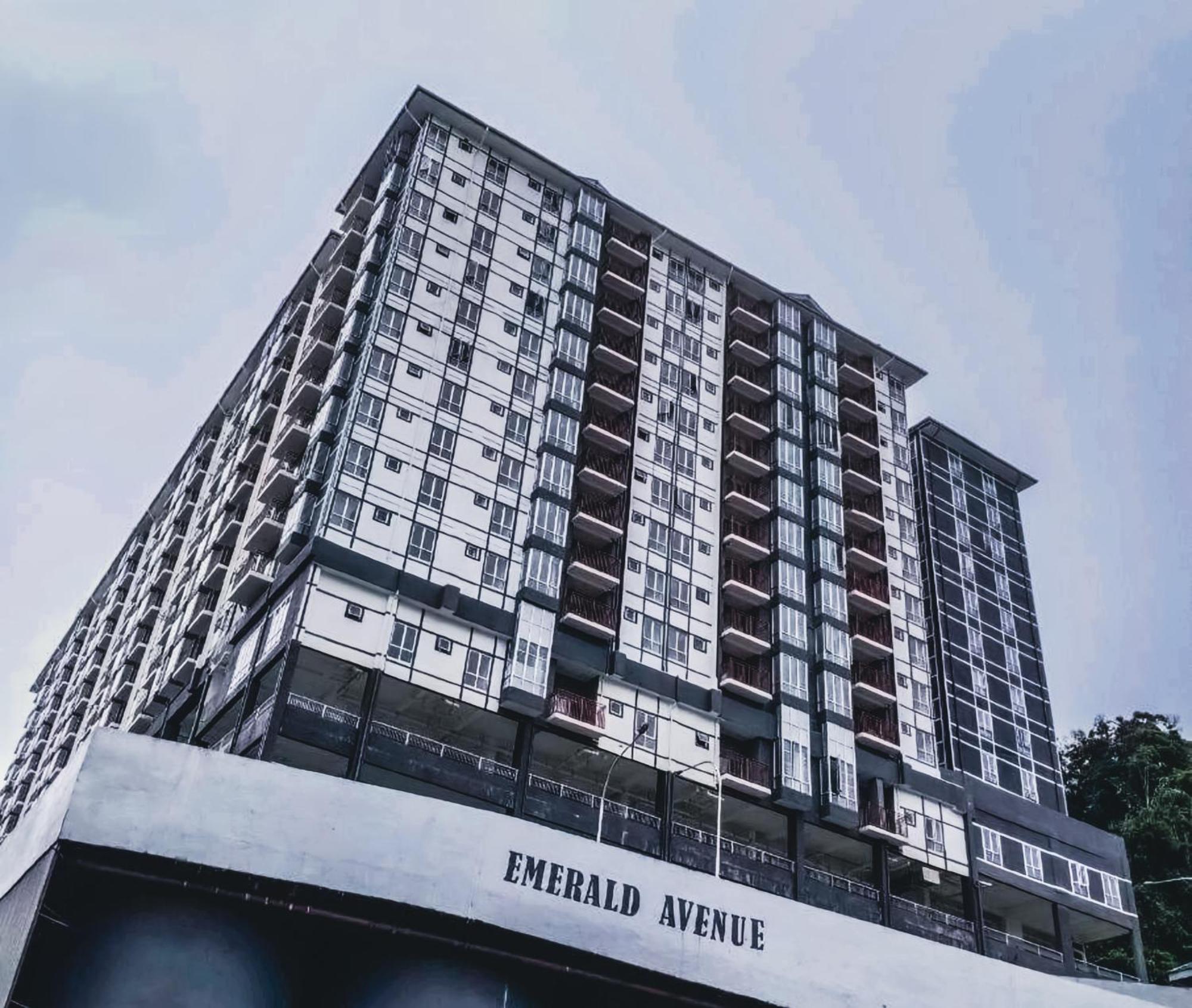 Moonight Luxe Suite, Cameron'S Emerald Avenue Brinchang Eksteriør billede